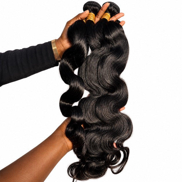 Crowned Hair Extensions