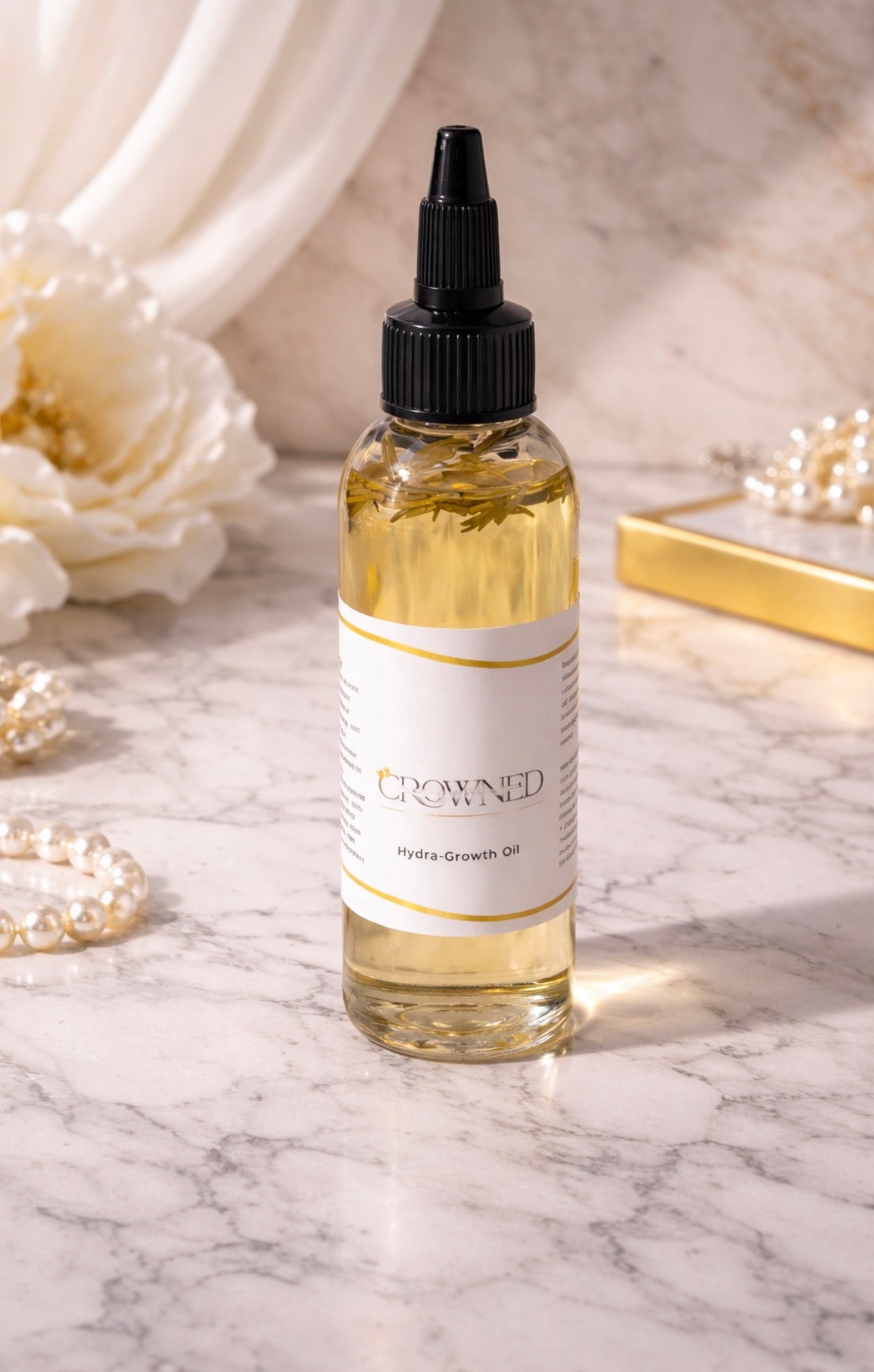 Hydration Hair Growth Oil